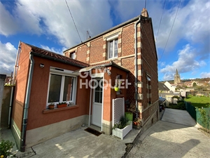 maison-villa à la vente -   60320  BETHISY-SAINT-PIERRE, surface 59 m2 vente maison-villa - APR702114